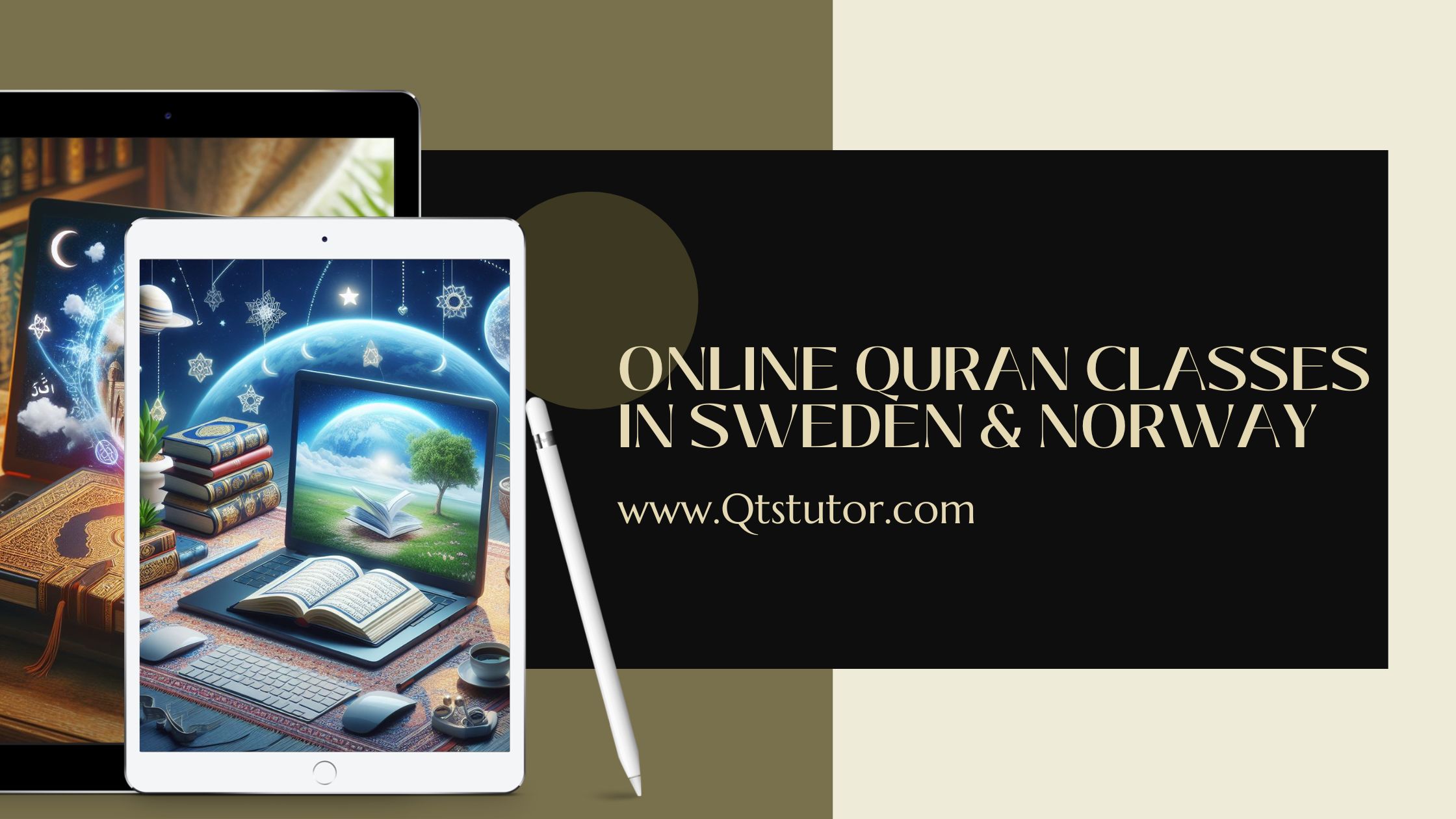 Online Quran Classes In Sweden & Norway