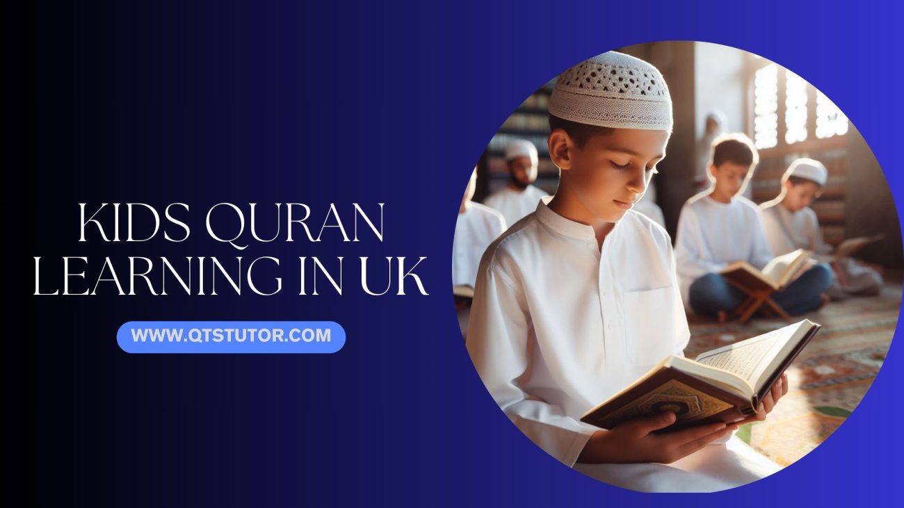 Learning the Quran Online in the UK