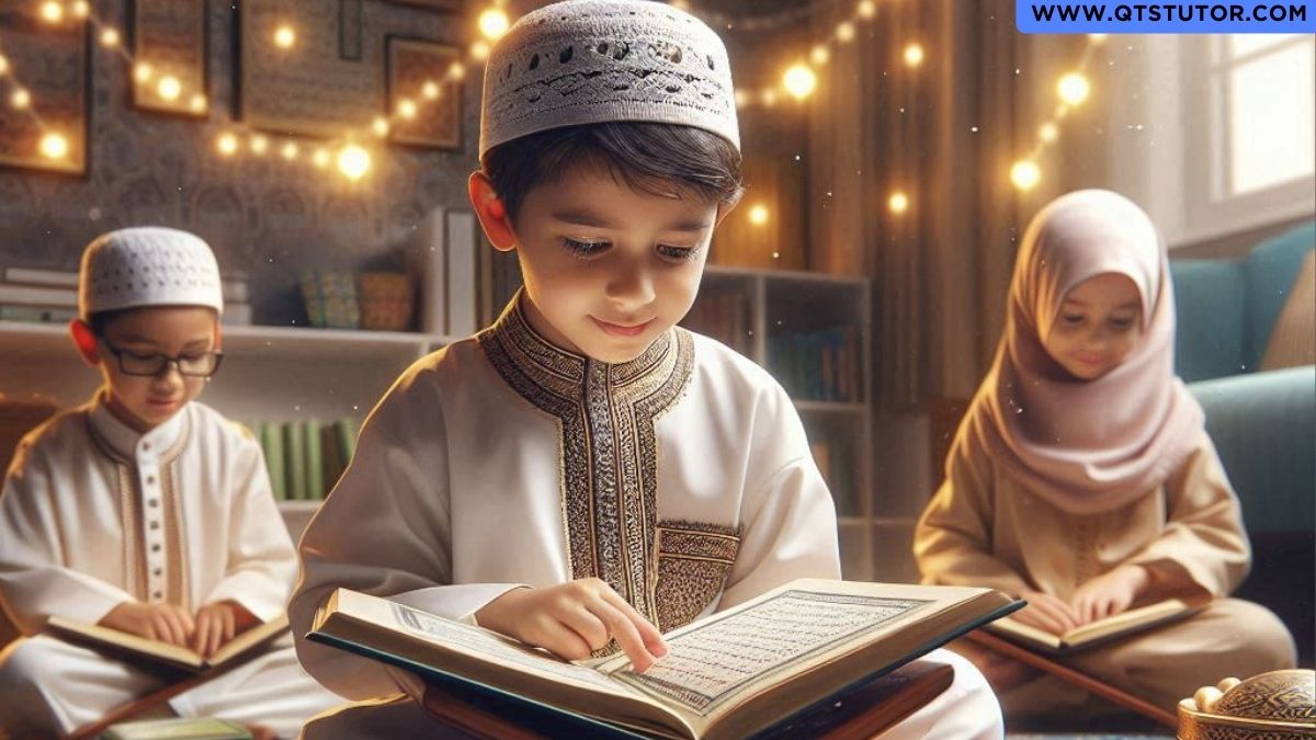 Learn to Read The Quran Online Effectively