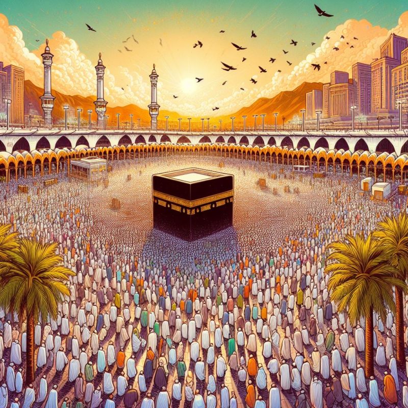 Dua for Hajj and Umrah