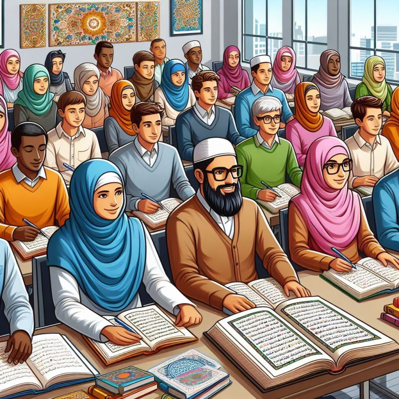 The Best Way to Learn About Islam: A Comprehensive Guide