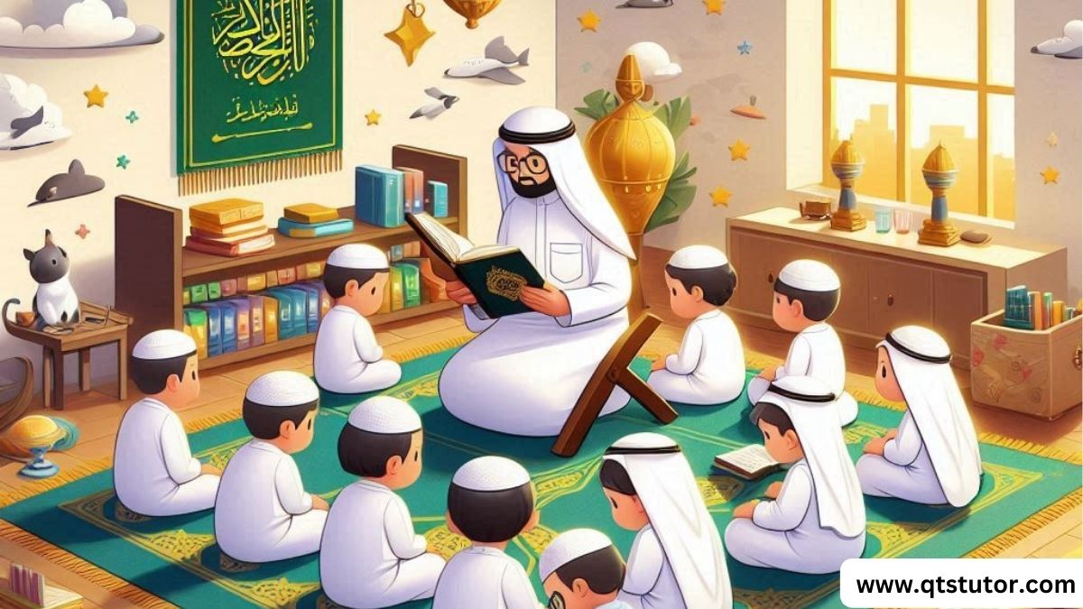 Learn Quran Online With Tajweed in Saudi Arabia
