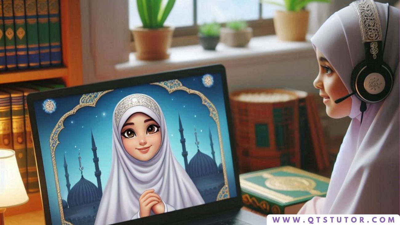 Online Quran Tuition For Kids & Adults In The USA