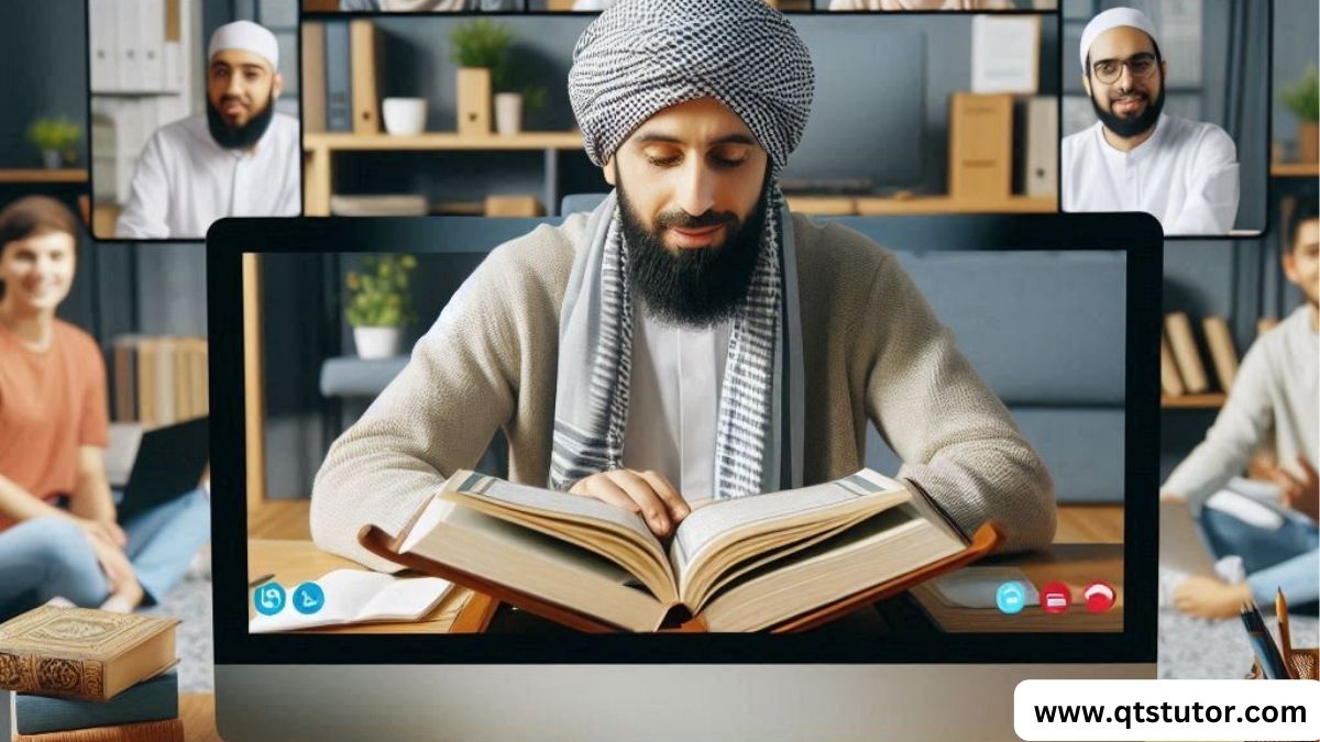 Skype Quran classes Online