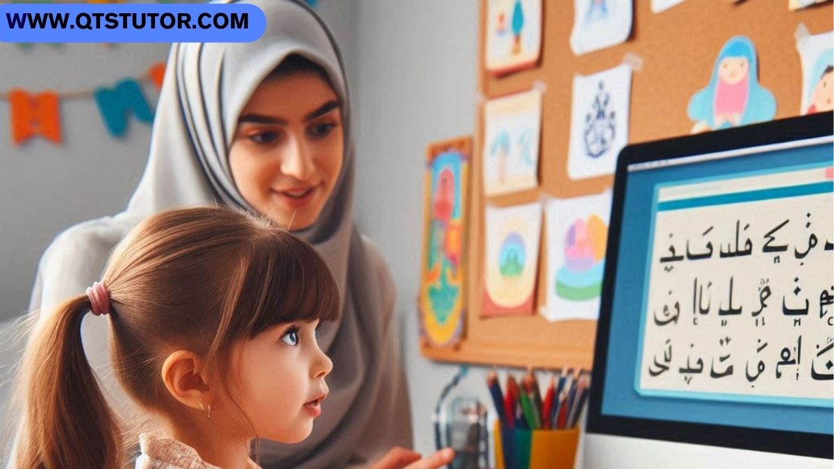 How To Teach Qaida For Kids?