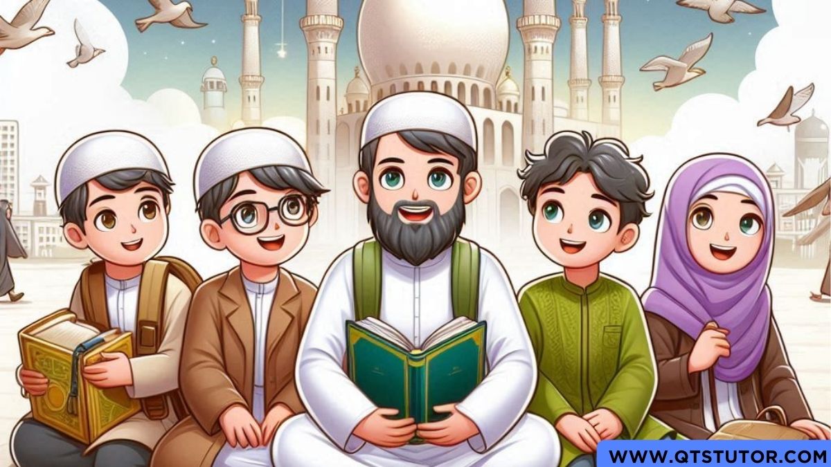 Islamic-Values-for-Muslim-Youngsters