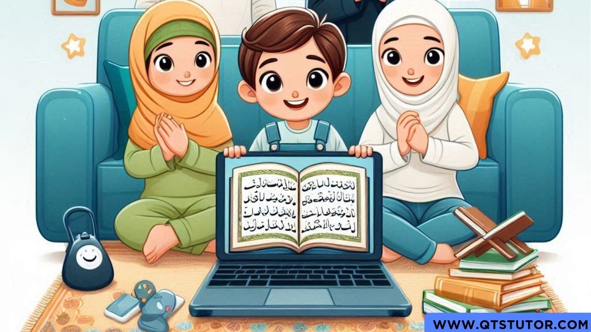 Learn Quranic Arabic Online for Kids and Adults