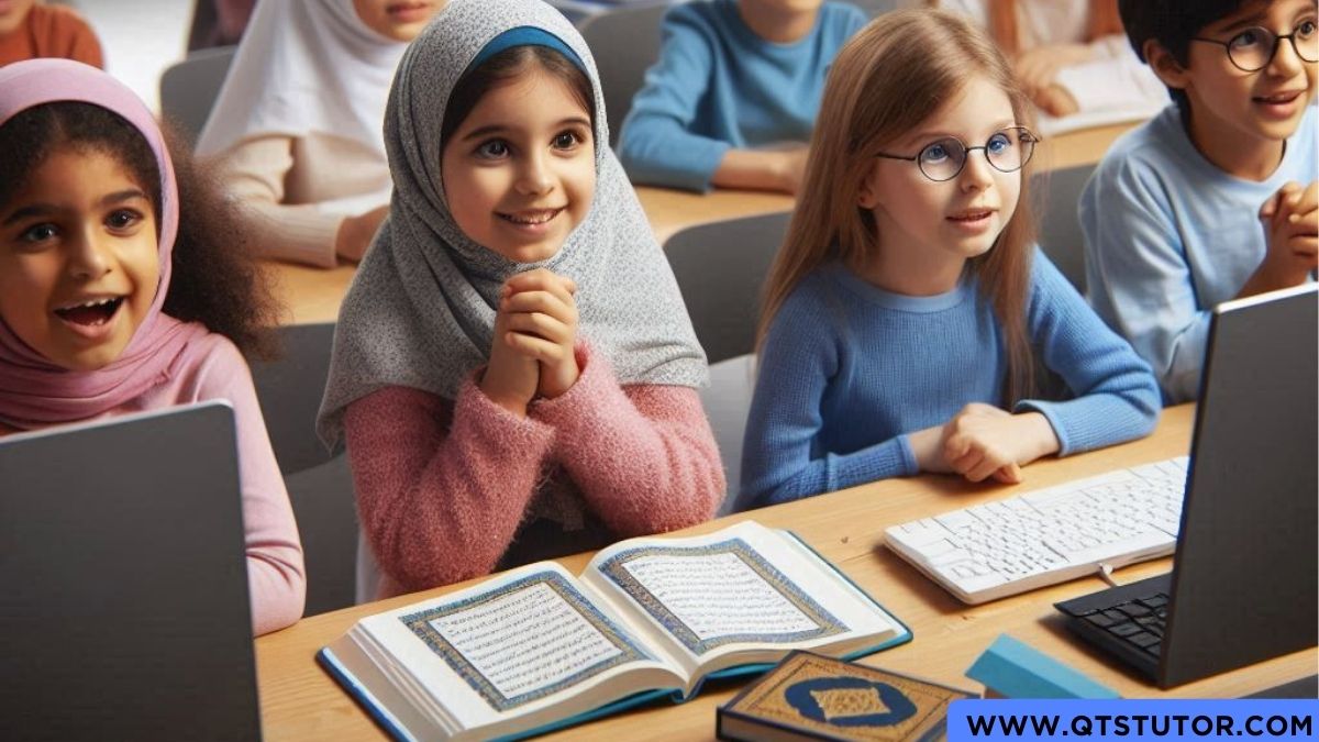Quran Lesson on Zoom