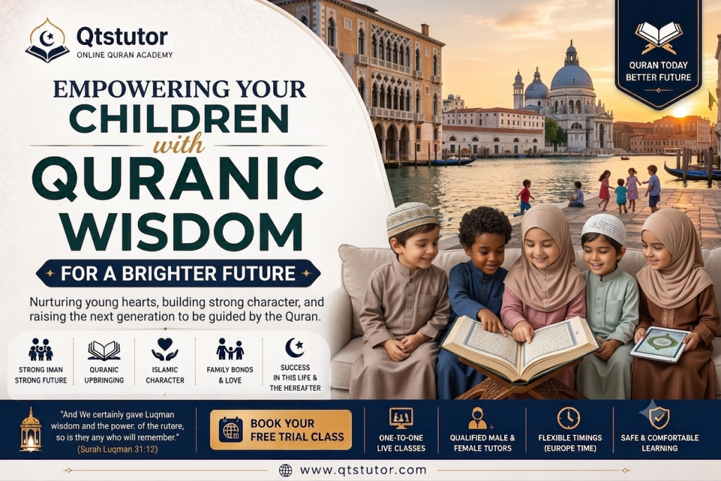 What to Recite Before Reading the Quran A Complete Guide