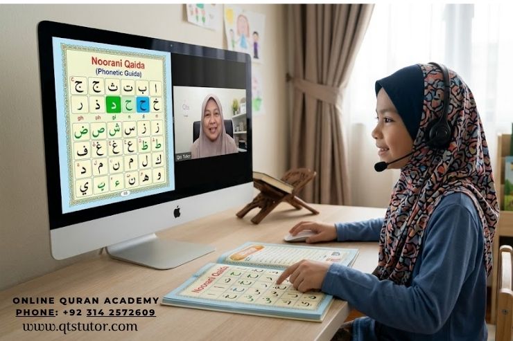 Best Quran Tutor Online in the USA