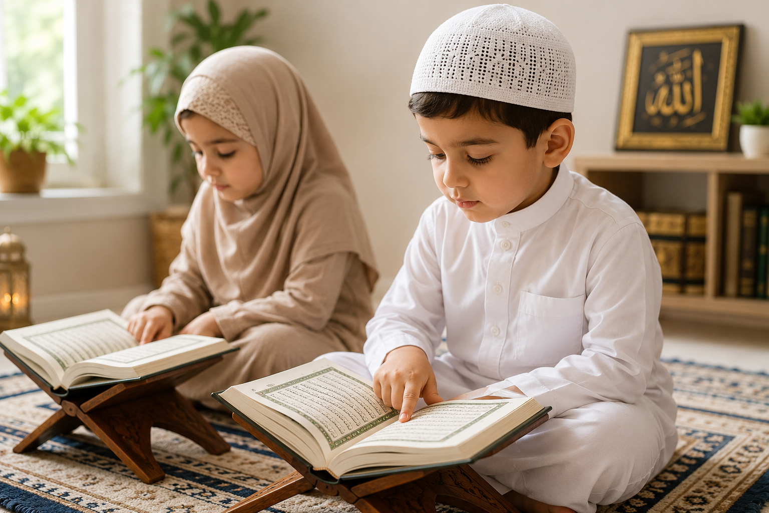 Learn Quran Online