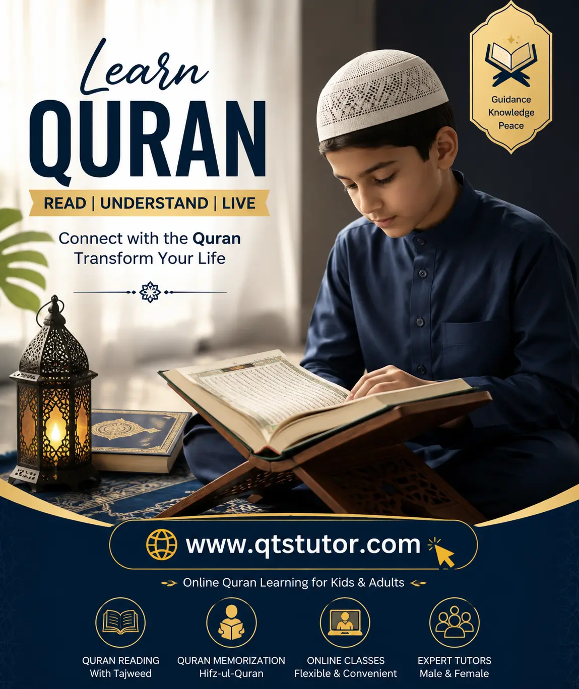 learn online quran for kids